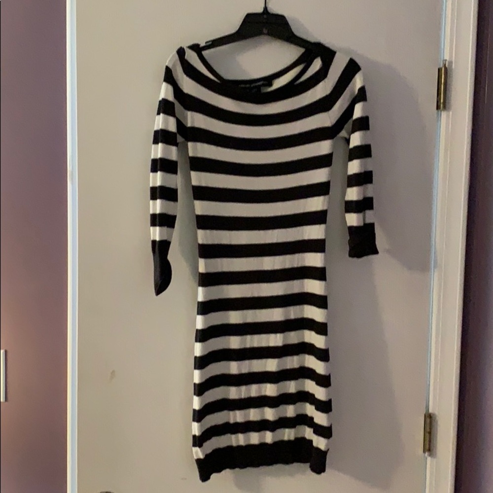 French Connection Sweater Dress